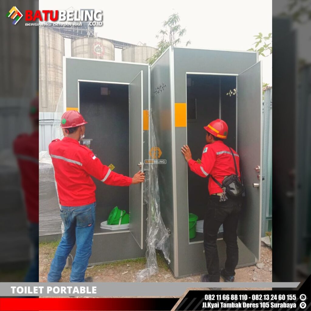 toilet portable