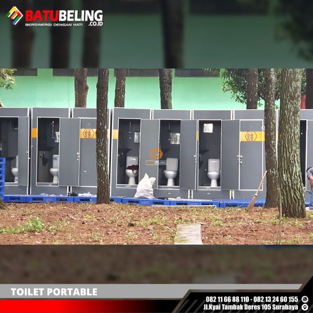 toilet portable