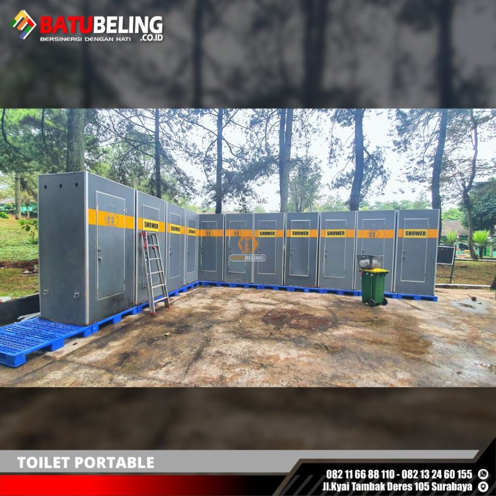 toilet portable