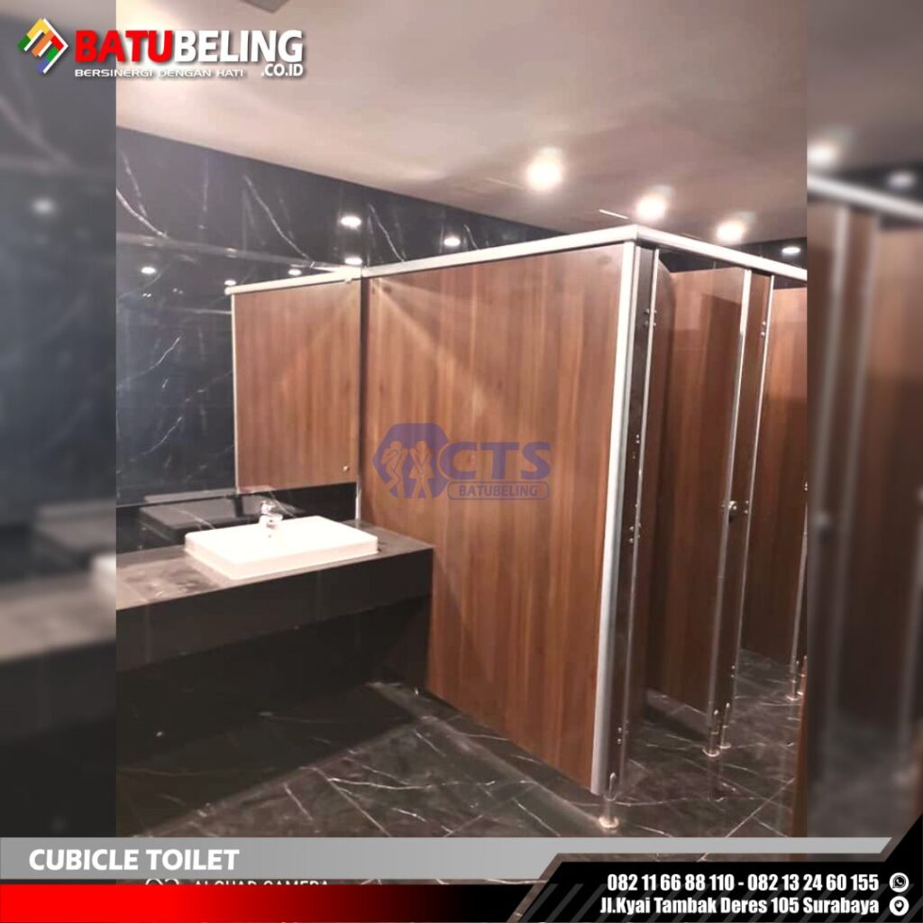 cubicle toilet pvc