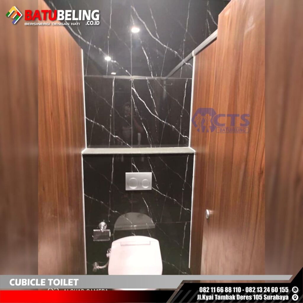 cubicle toilet pvc