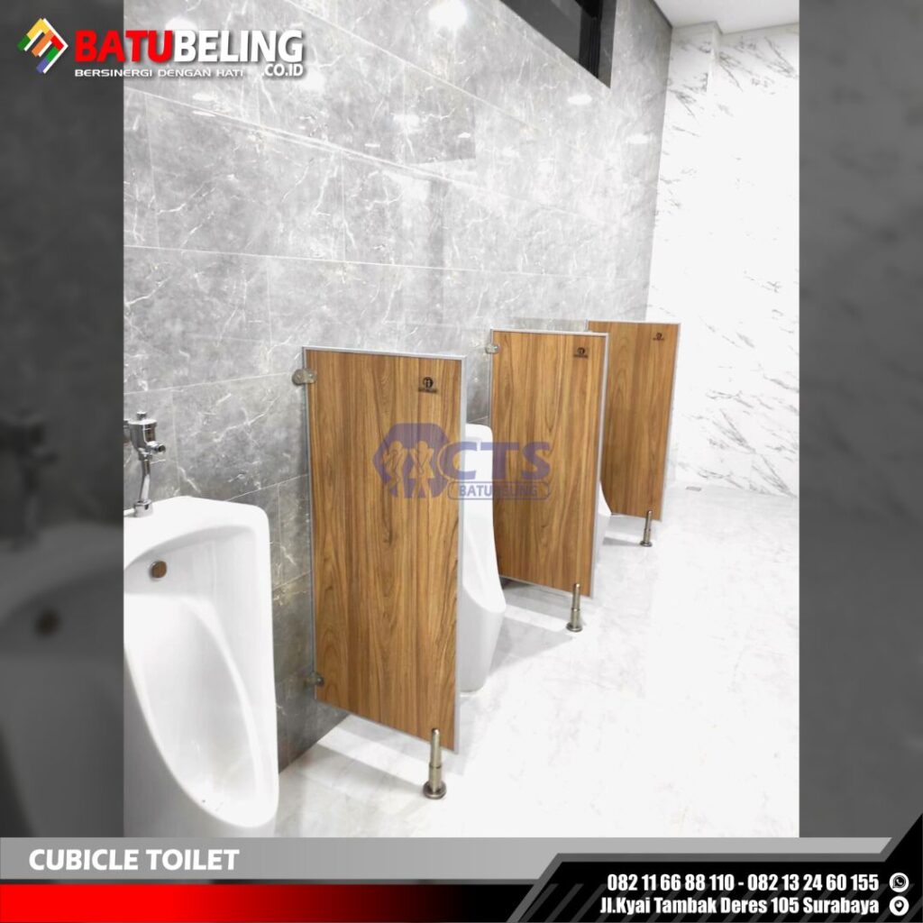 Cubicle Toilet Semarang