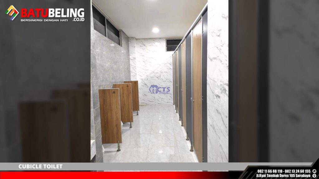 produsen toilet cubicle