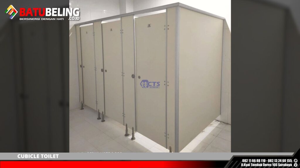 produsen toilet cubicle