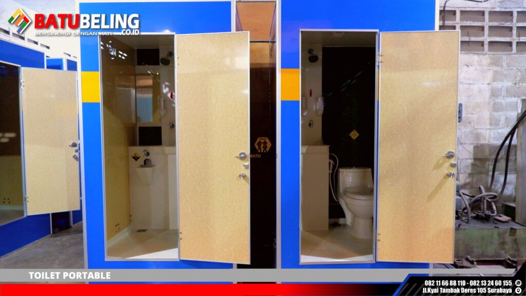 toilet portable