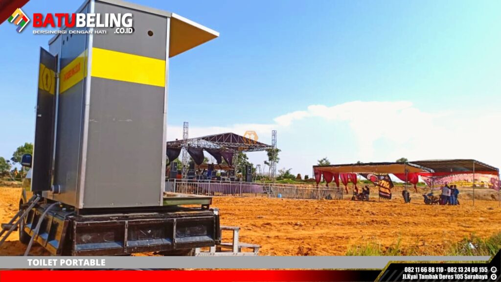 mobil toilet