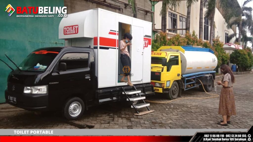 mobil toilet