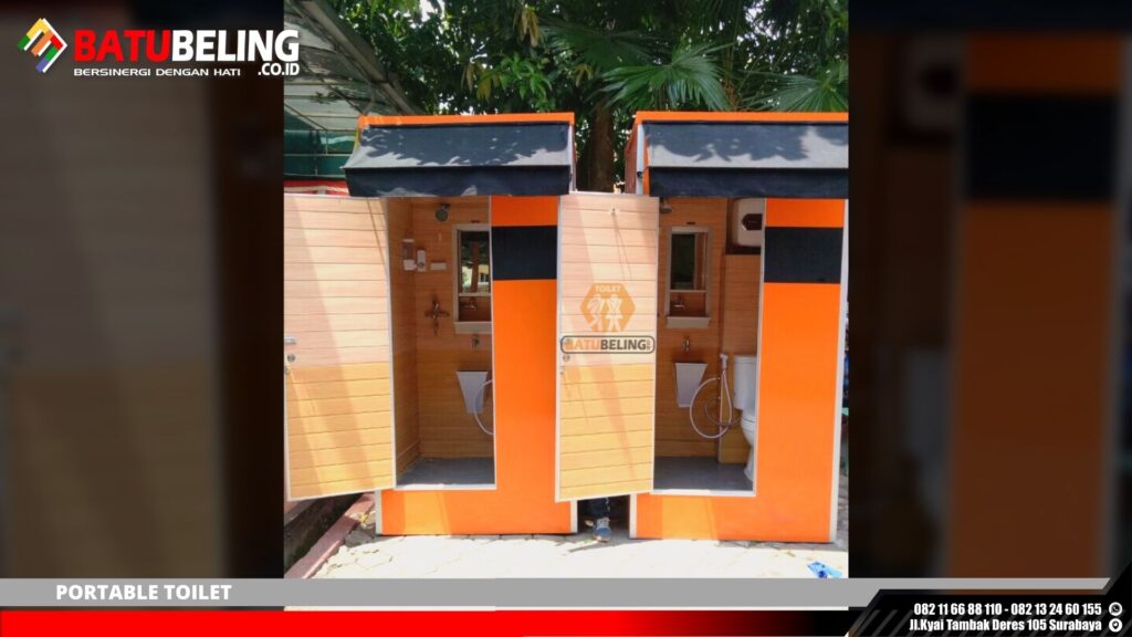 toilet portable
