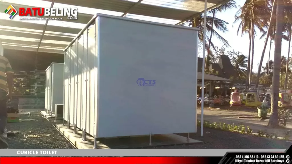 produsen toilet cubicle